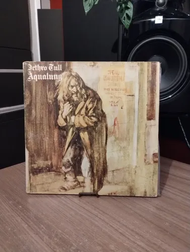 Vinil Jethro Tull Aqualung