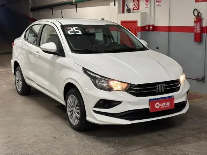 Fiat Cronos Drive 1.3 8V Flex Aut. 2025