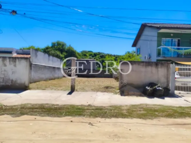 Terreno Limpo Plano Murado Balneário São Pedro.