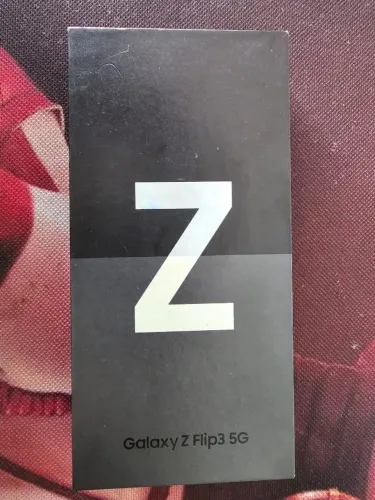 Samsung Galaxy Z Flip 3 (Trincado)