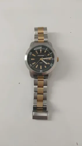 RELÓGIO MONDAINE