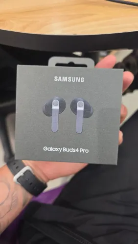 Galaxy buds 4 pro lacrado!