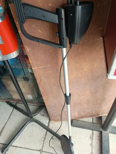 Detector de metal 