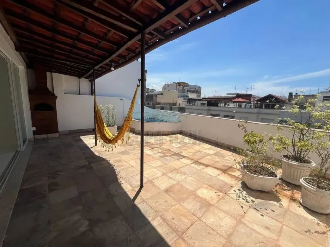 Copacabana Rua Barata Ribeiro | Residencial Cobertura 4 Quarto(S) à Venda