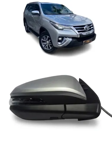 Retrovisor Toyota Sw4 Srx Dimond 2016 2017 2018 2019/21 Ld (Usado)