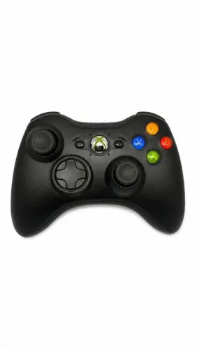 Controle Xbox 360 original revisado com garantia.