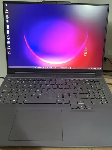 Notebook Gamer Lenovo Legion Slim 5 - i7 13ª Ger, RTX 4060 8GB, 32GB RAM, 1.5TB SSD