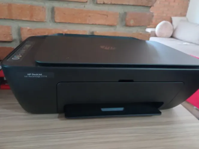 Impressora HP Deskjet advantege 27744