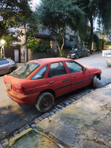 Ford Escort GL 1.8i 16V 3P 1998