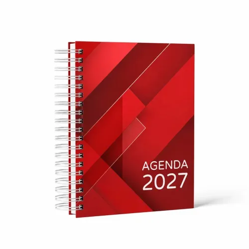 Agenda personalizada 2027