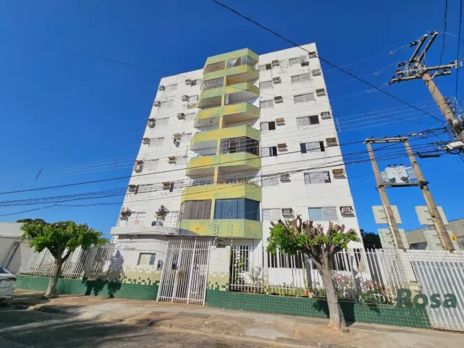 Apartamento para venda, próximo Clinica Femina, Lixeira, Cuiabá