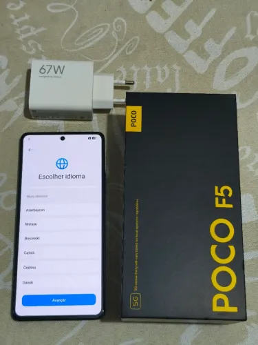 Xiaomi POCO F5 8gb / 256GB