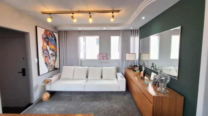 Cobertura para Venda, 2 quartos, 1 vaga, Jardim América - Belo Horizonte/MG