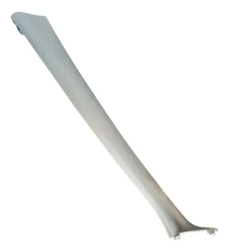 Moldura Parabrisa Esquerda Renault Logan 2012  *0