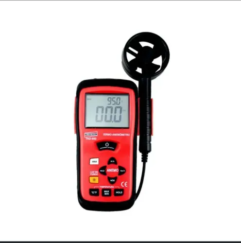 Termo anemômetro 