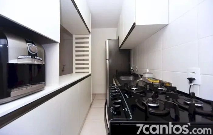 Apartamento no Passaré - Condomínio Reserva Arvoredo - 1 Quarto