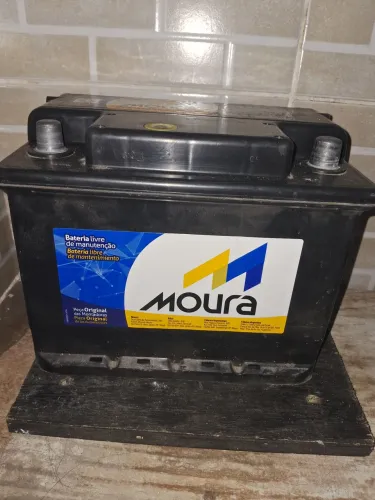 Bateria 60 amperes