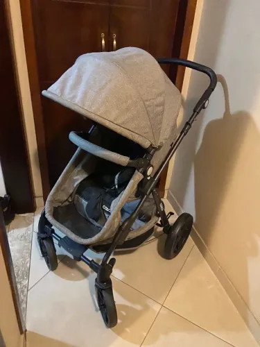 Carrinho de bebê - Cosco 3 em 1 