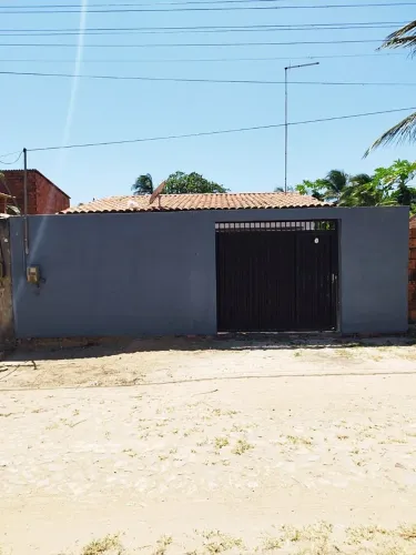 Vendo ou troco esta casa em Paracuru