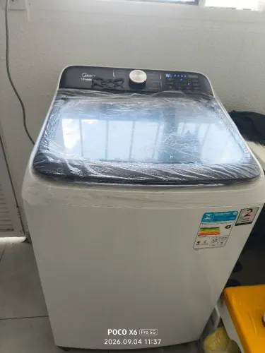 Vende - se máquina e Guarda Roupa - 3 meses de uso!!