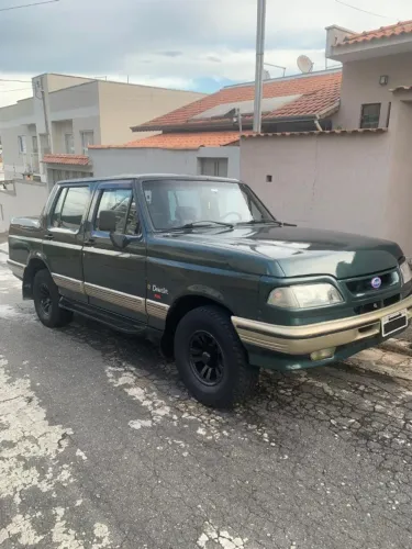Ford F-1000 SR XK Deserter Diesel 1995