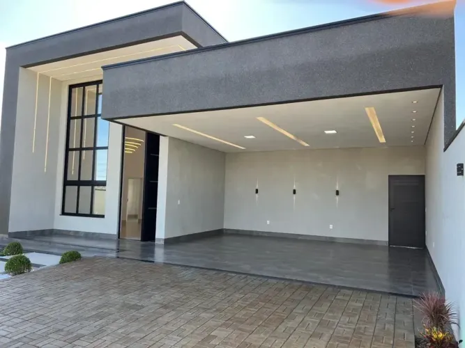 Viva em grande estilo no Condomínio Marinas di Caldas: Sua casa dos sonhos em Caldas Novas