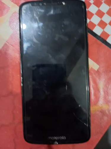 Smartphone Motorola G6