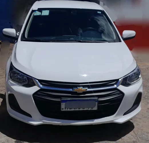 Chevrolet Onix Hatch 1.0 12V TB Flex Aut. 4P 2022