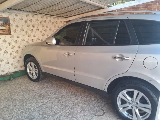Hyundai Santa Fe GLS 3.5 V6 4X4 Tiptronic 2011