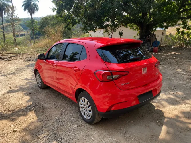Fiat Argo Drive 1.0 6V Flex 2020