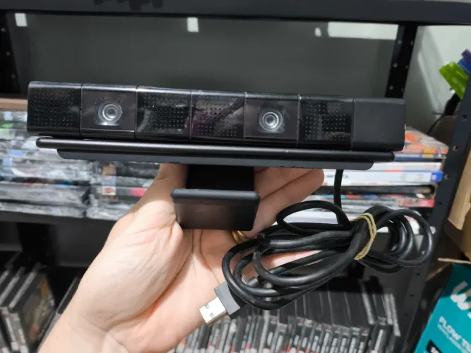 Camera Playstation 4