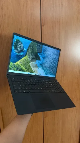 Notbook Dell inspiron core i5 12 geração 16gb ssd 512 tela de 15.6 teclado alfa numérico 