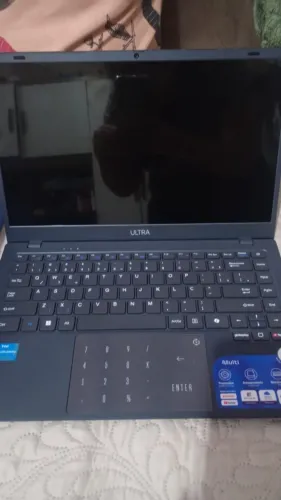 Notebook Multi Ultra UB250 - Estado de Novo | 3 meses de uso | Na garantia
