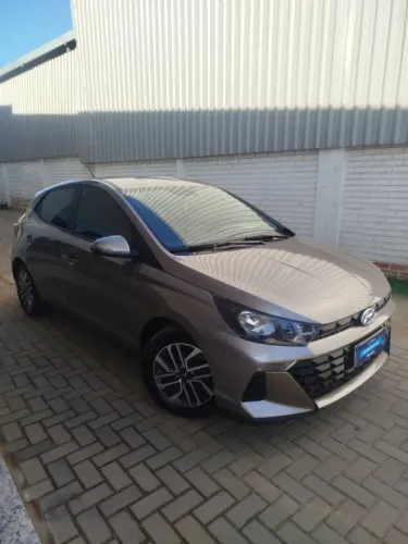 Hyundai HB20 Limited 1.0 Flex 12V Mec. 2024