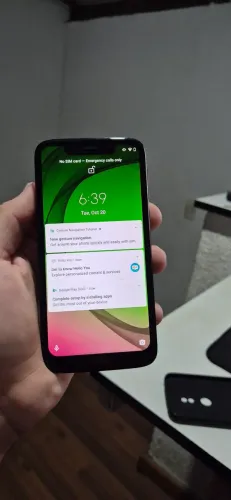Vendo MOTO G7 PLAY seminovo para sair agora