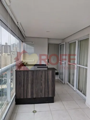 APARTAMENTO PARA ALUGAR 2 QUARTOS - 1 SUÍTE 2 VAGAS - JARDIM PRUDÊNCIA/SP