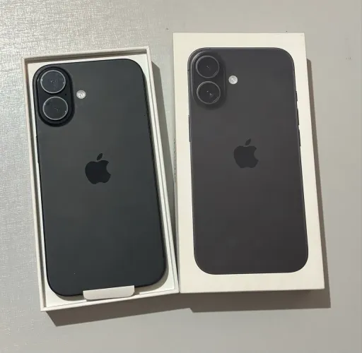 IPHONE 16 de 256GB EM ESTADO DE NOVO