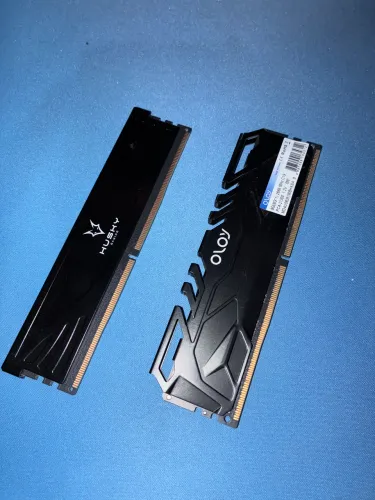 Kit 16GB DDR4 2666MHz (2x8GB) - Husky e OLOy