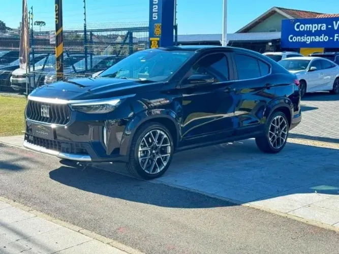 Fiat Fastback Limited Ed.1.3 270 T.flex Aut. 2026