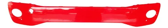 Moldura De Milha Up 17/18 Vermelho Ambos Os Lados