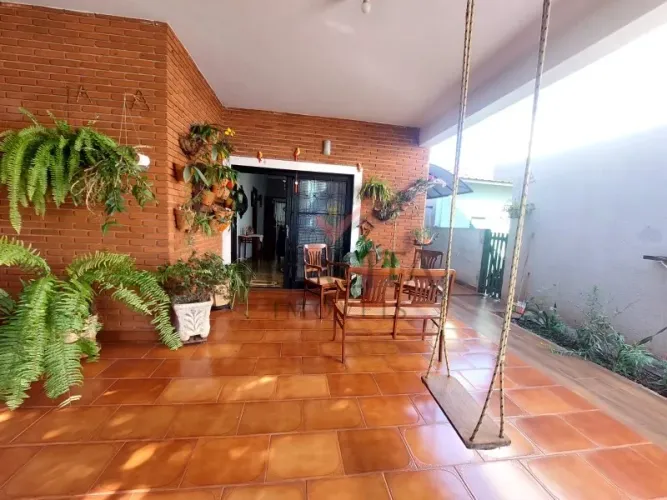 Casa - Ribeirão Preto - Vila Mariana