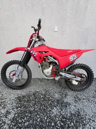 CRF 250F 2022