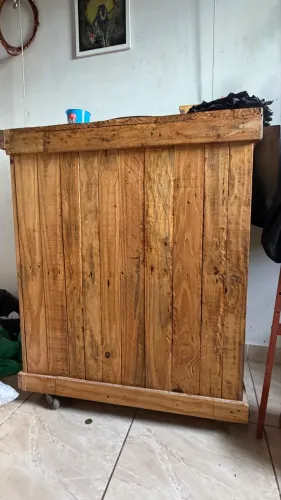 Balcão pallet