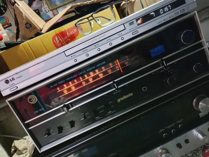 Receiver Gradiente STR 900