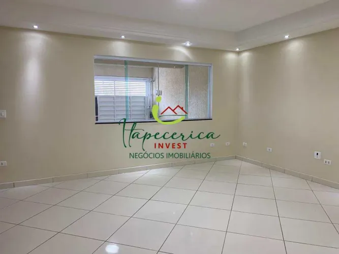Casa com 3 quartos, Parque Paraíso, Itapecerica da Serra, Cod: CA1061