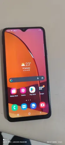 Samsung a20s 32 GB 3 de ram