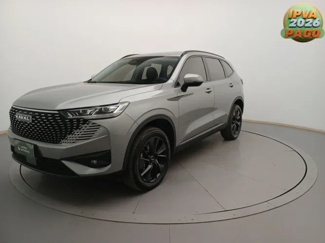 GWM Haval H6 Phev19 (hibrido) 2024