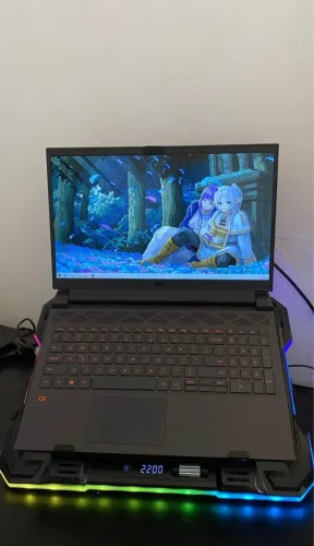 Notebook Gamer Dell G15