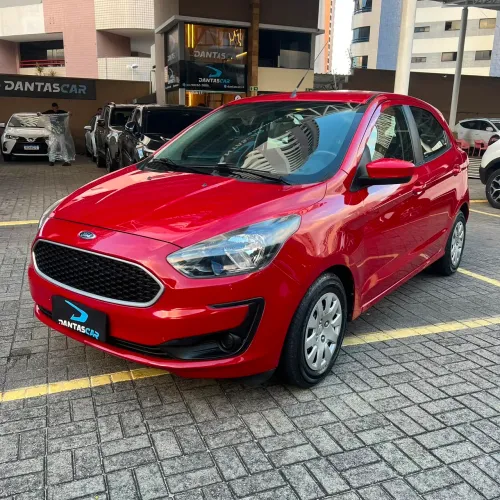 Ford KA 1.0 SE 12V Flex 4P Manual 2019