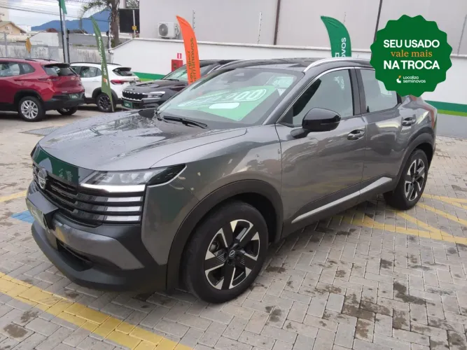 Nissan Kicks 1.0 Turbo Advance 2026